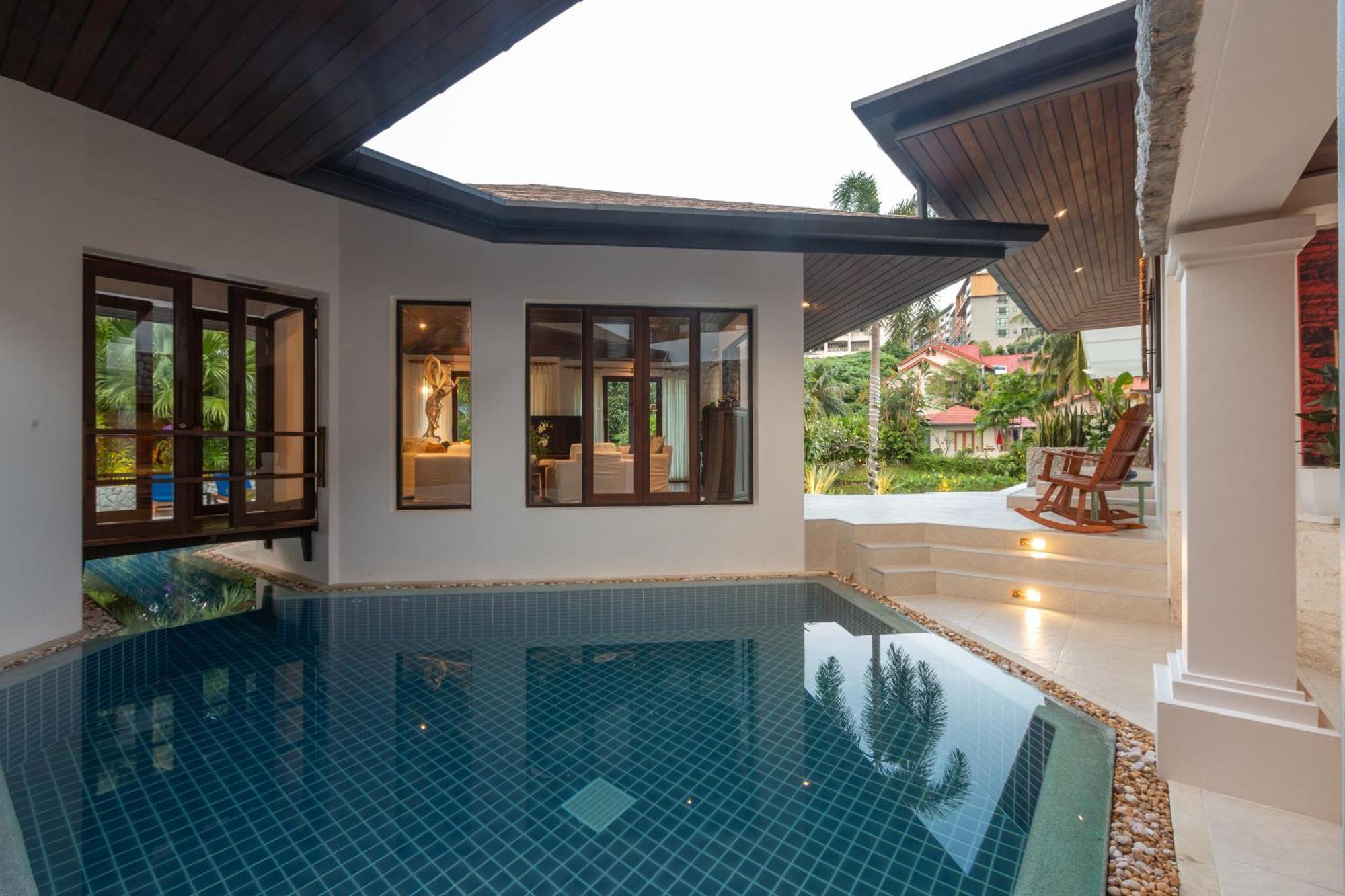 Surin Lake Villa Ngoại thất bức ảnh