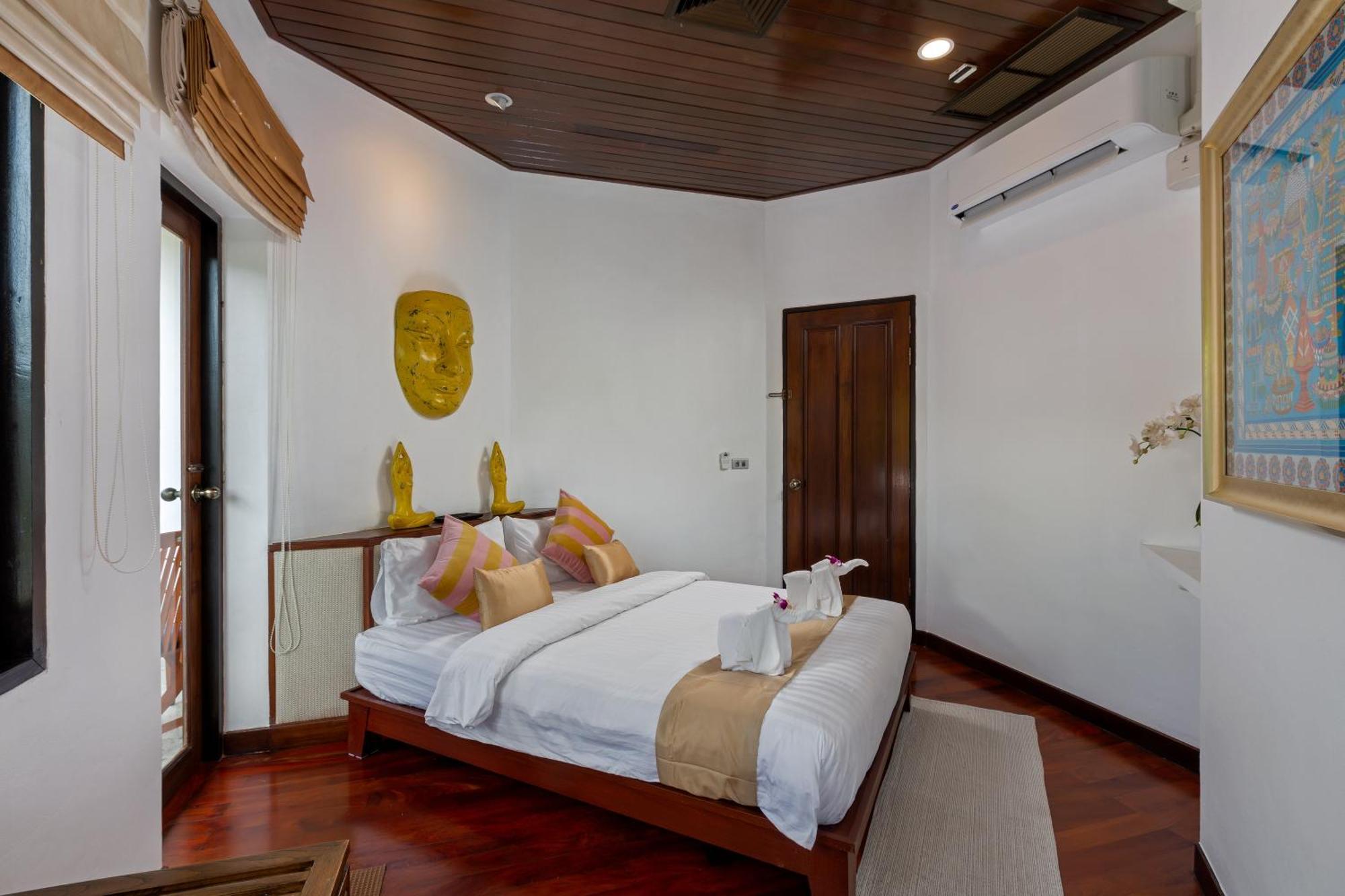 Surin Lake Villa Ngoại thất bức ảnh