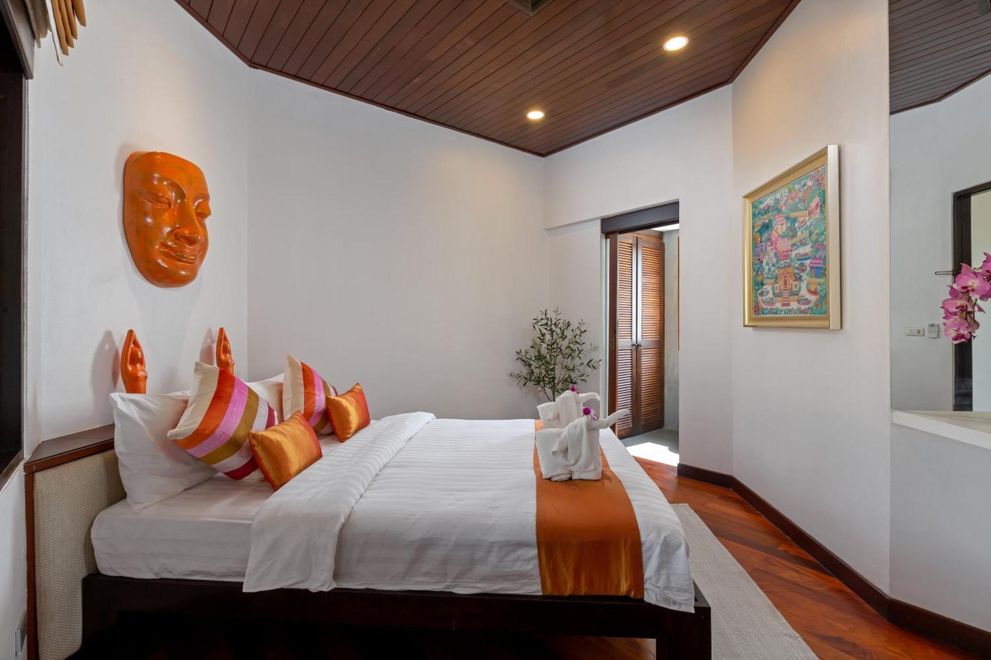 Surin Lake Villa Ngoại thất bức ảnh