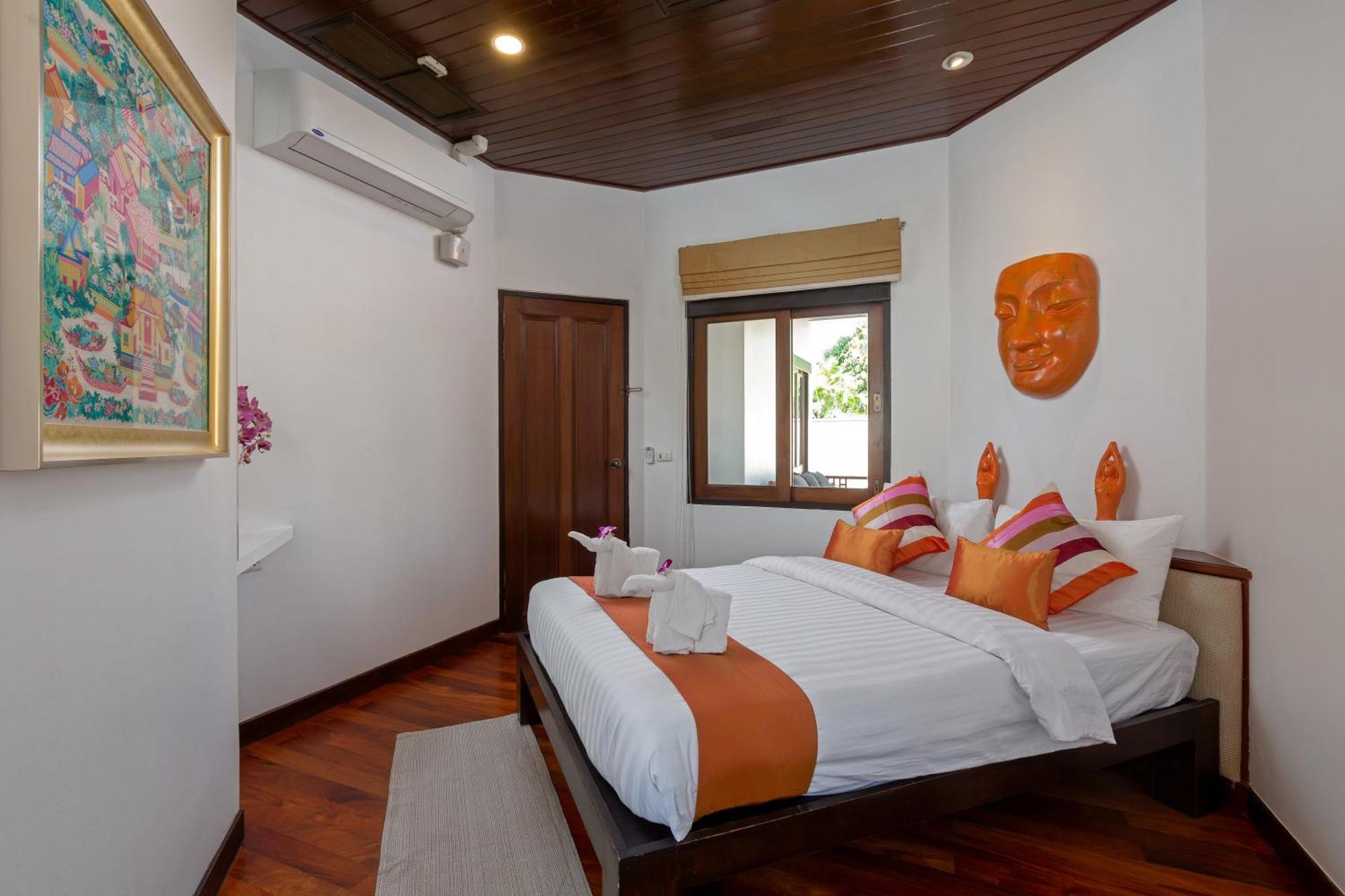 Surin Lake Villa Ngoại thất bức ảnh