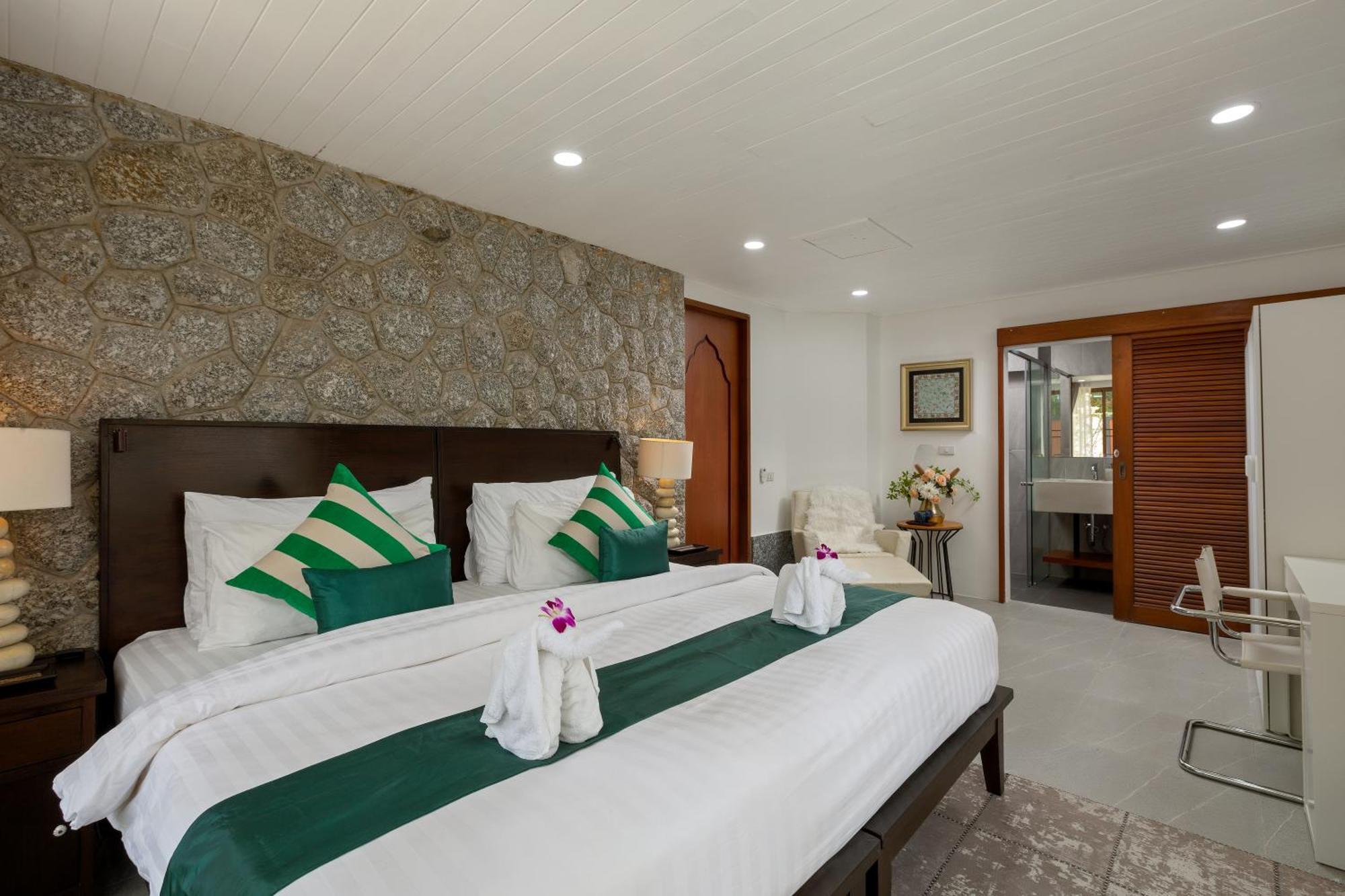 Surin Lake Villa Ngoại thất bức ảnh