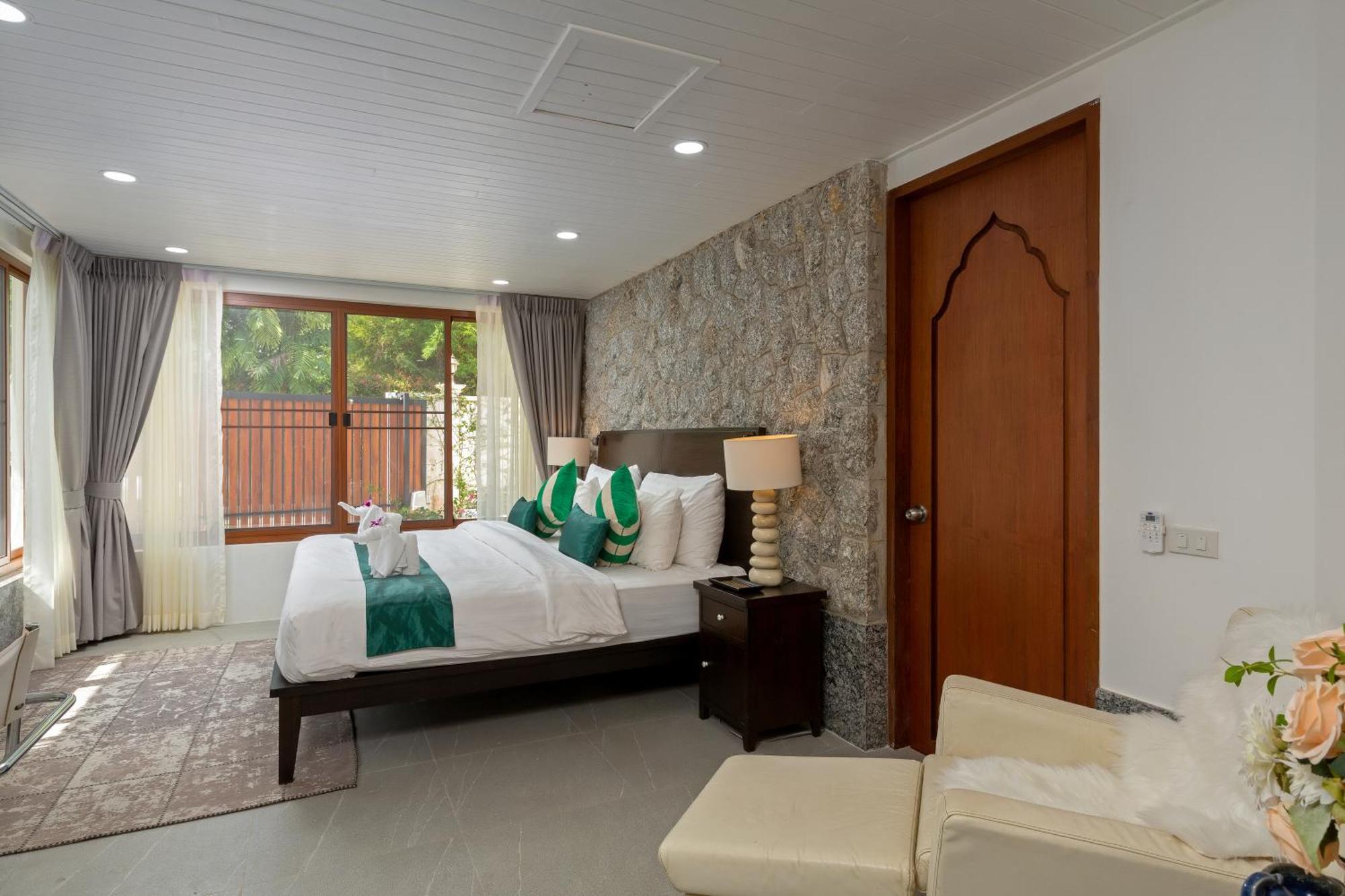 Surin Lake Villa Ngoại thất bức ảnh