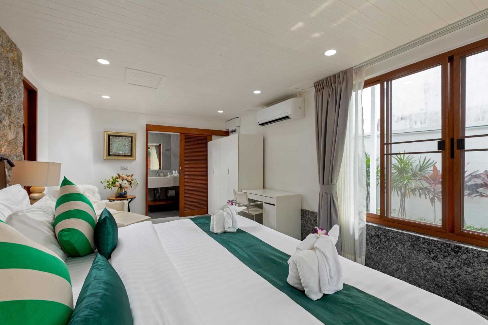 Surin Lake Villa Ngoại thất bức ảnh