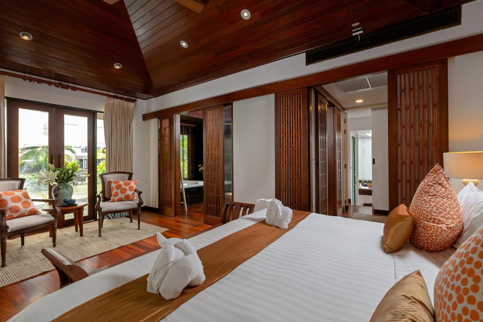 Surin Lake Villa Ngoại thất bức ảnh