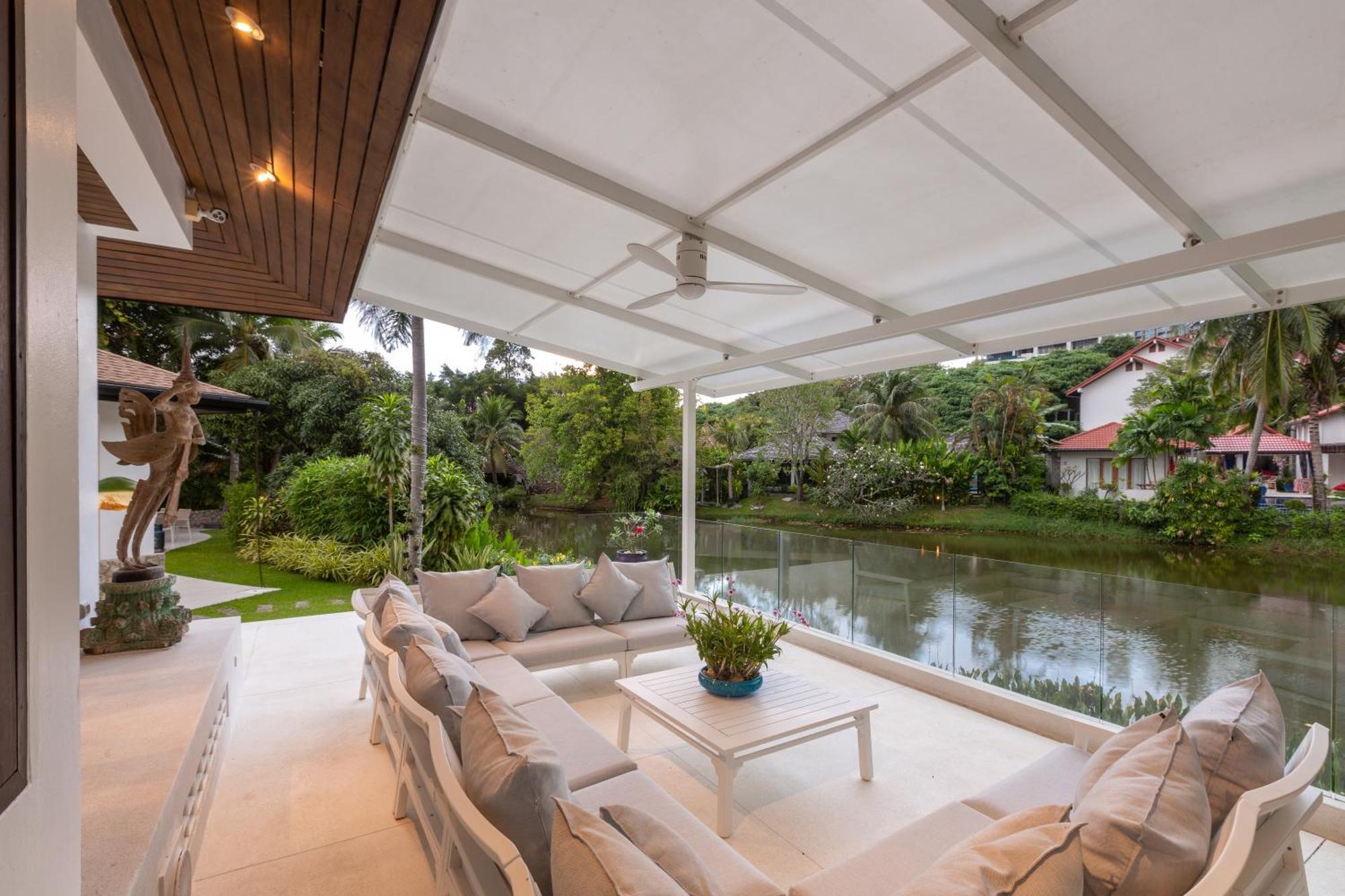 Surin Lake Villa Ngoại thất bức ảnh