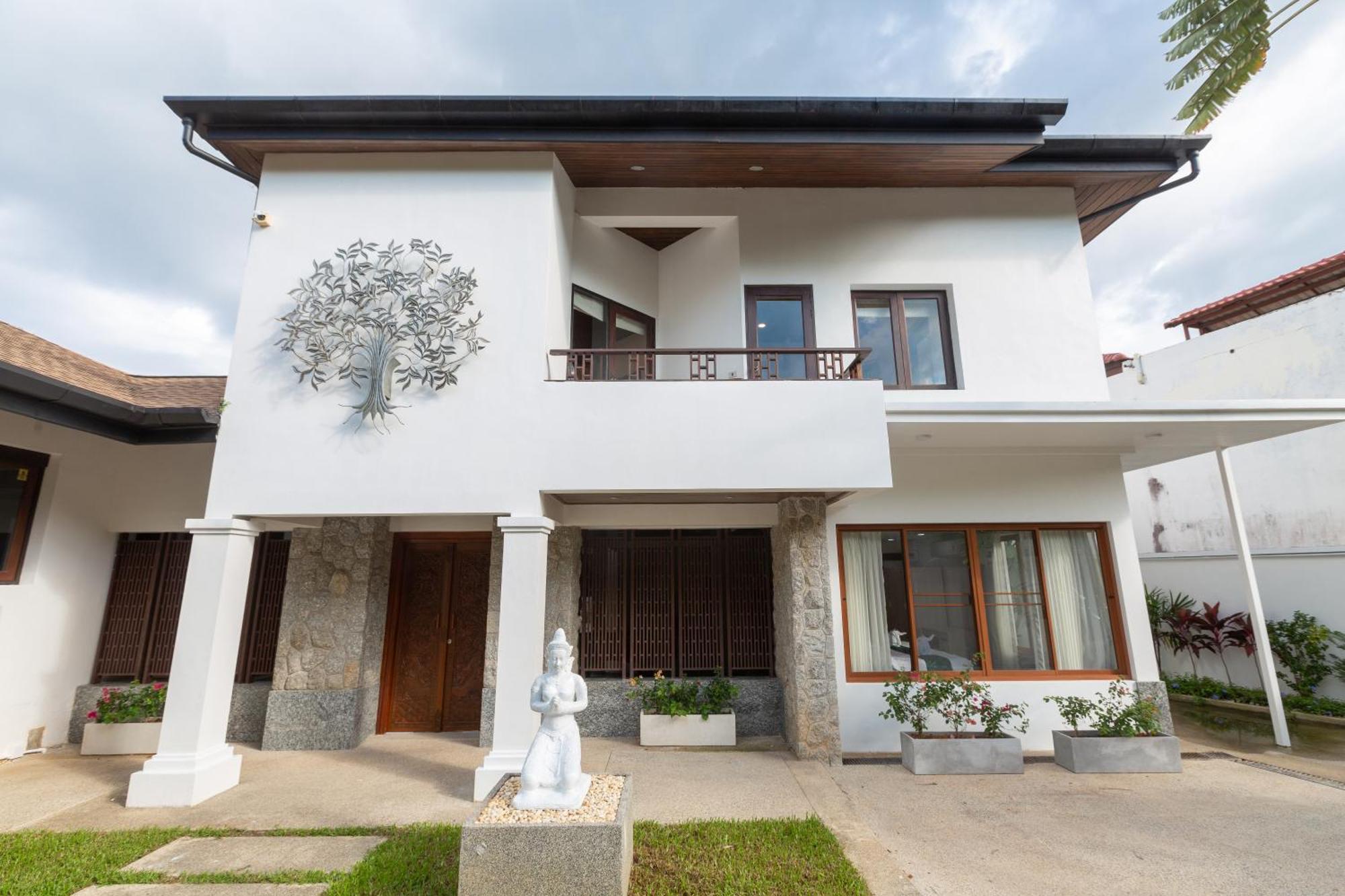 Surin Lake Villa Ngoại thất bức ảnh