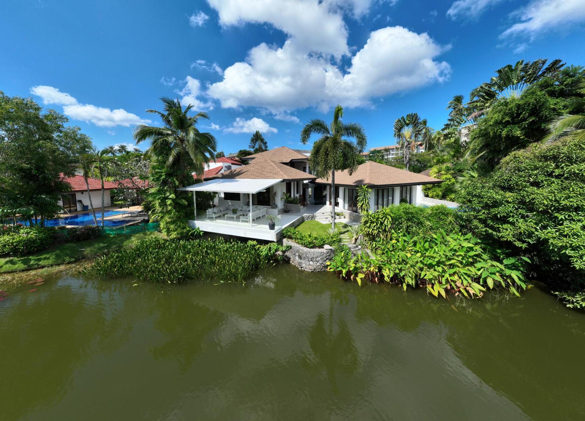 Surin Lake Villa Ngoại thất bức ảnh